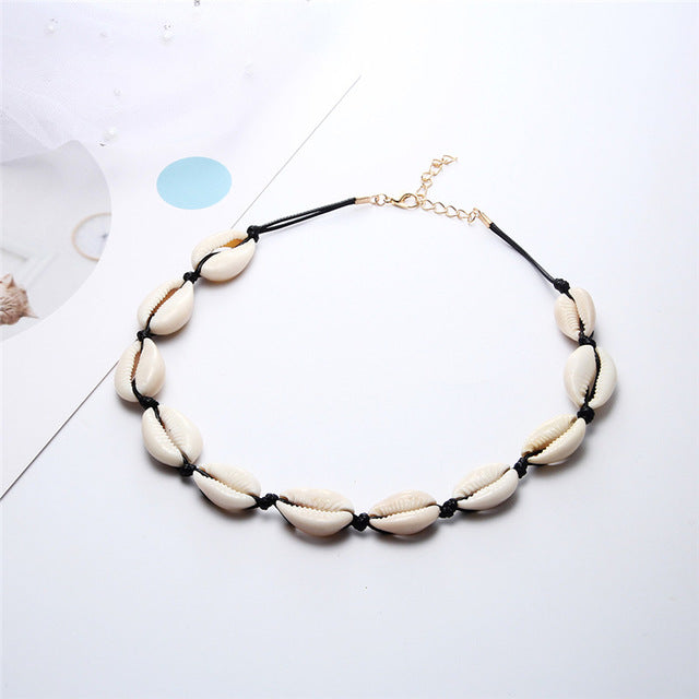 Bohemian Natural Necklace for Women