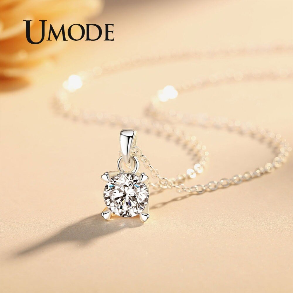 Zirconia Necklace Pendants