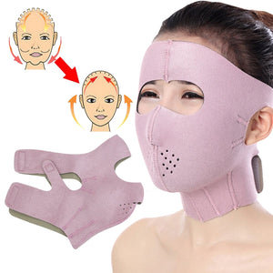 Face Slimming Mask Massage