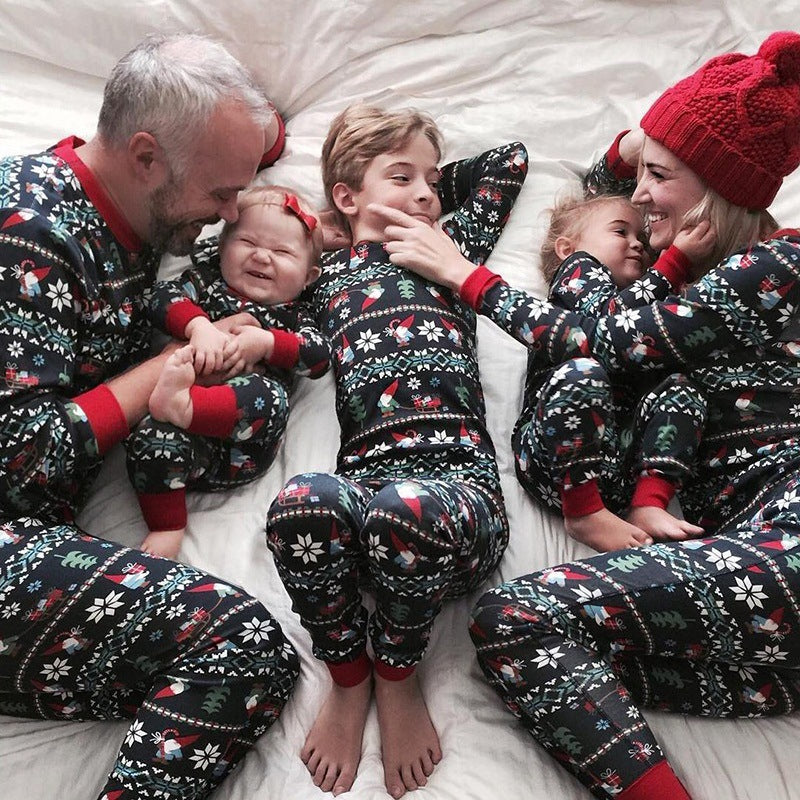 Family Matching Pyjamas Set