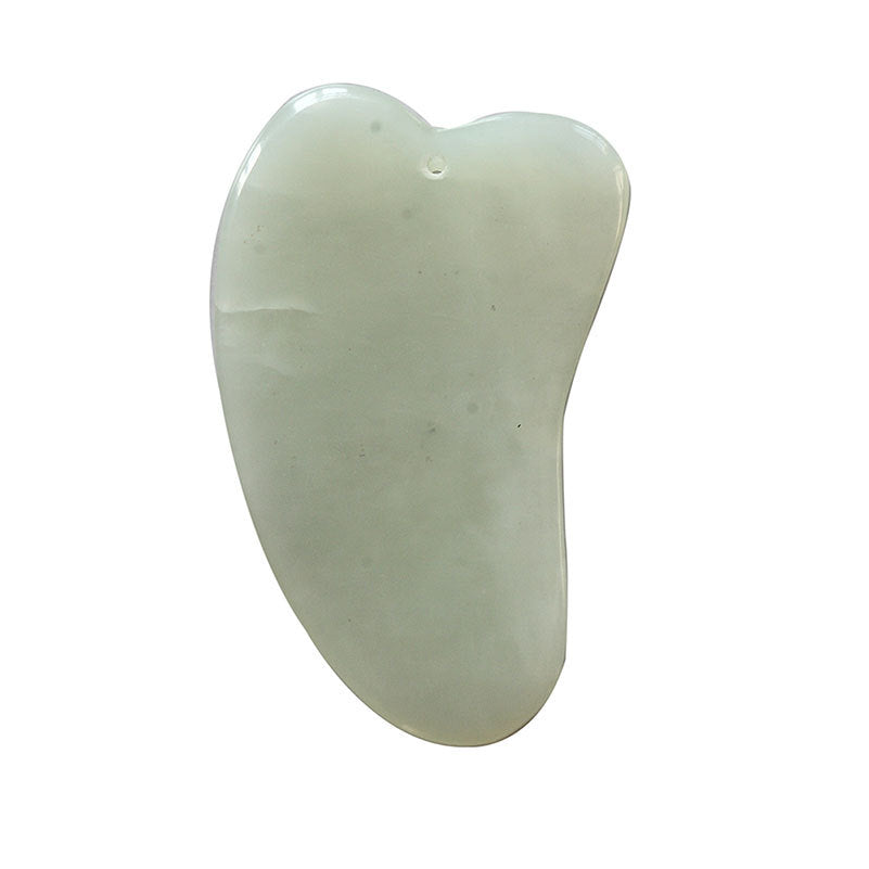 Natural Jade Guasha SPA Massage Tool