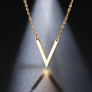 Stainless Steel Necklace For Women