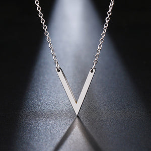 Stainless Steel Necklace For Women