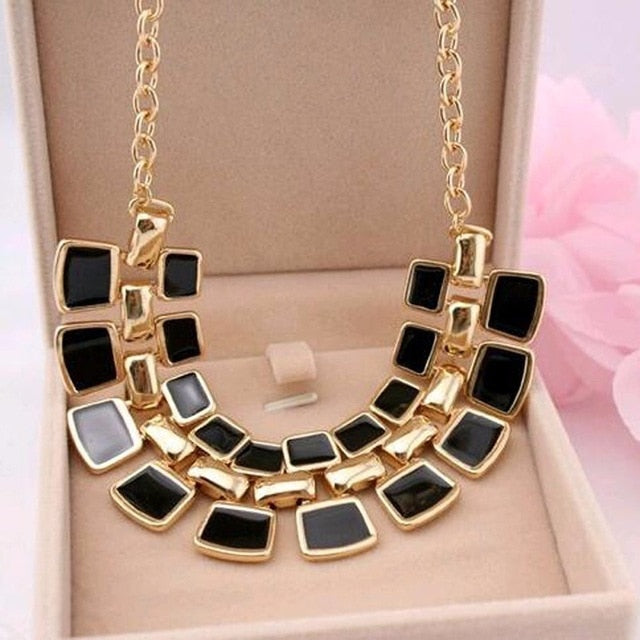 Necklaces Pendants Chain Collar